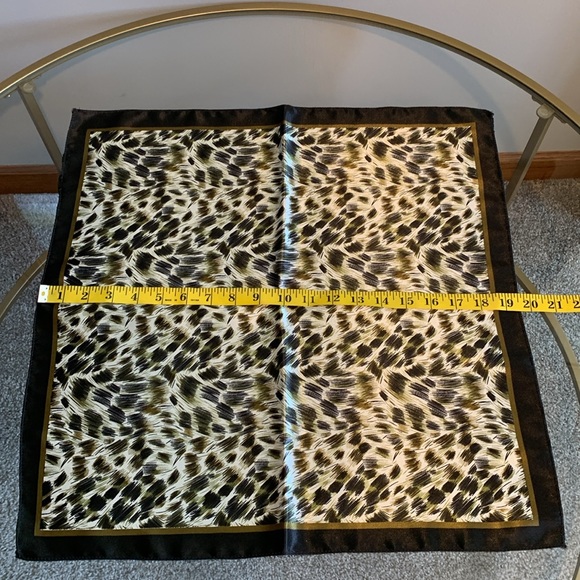 Elegant Neck or Purse Scarf - Picture 10 of 15